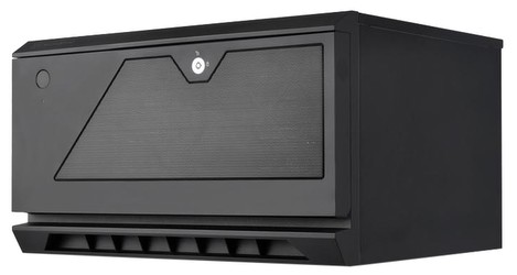 SilverStone Case Storage CS381 SilverStone Case Storage CS381