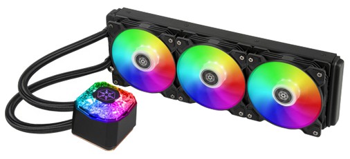 SilverStone SST-IG360-ARGB