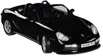Simba Toys Dickie Porsche Boxster RTR (1:12)