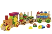 Simba Toys Eichhorn Colour-Soundzug