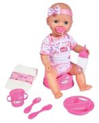 Simba Toys New Born Babypuppe (105039005)