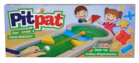 Simba Toys Pitpat