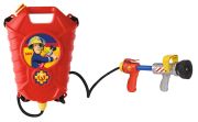 Simba Toys Sam Feuerwehr Tankrucksack