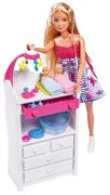 Simba Toys Steffi Love Welcome Twins
