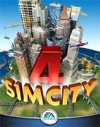 EA Games Sim City 4 PC