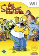 EA Games Die Simpsons - Das Spiel Wii