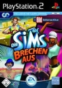 EA Games Die Sims: Die Sims brechen aus PS2
