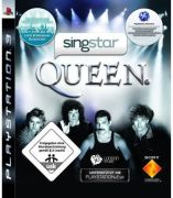 Sony SingStar Queen PS3