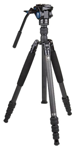 Sirui Traveler 7C + VA-5