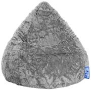 Sitting Point Fluffy Beanbag XL