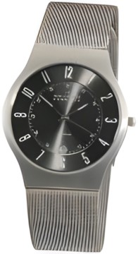 Skagen Slimline Titanium 233XLTTM