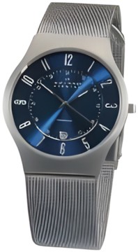 Skagen Slimline Titanium 233XLTTN Skagen Slimline Titanium 233XLTTN