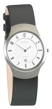 Skagen Slimline Leather 533LTLW
