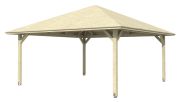 Skan Holz Cannes 4 Natur 569 x 569 cm