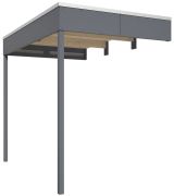 Skan Holz CrossCube Überdachung (560097)