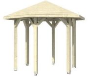 Skan Holz Nancy 1 Natur 360 cm Skan Holz Nancy 1 Natur 360 cm