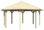 Skan Holz Nice 3 Natur 557 cm Skan Holz Nice 3 Natur 557 cm