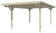 Skan Holz Odenwald 428 x 648 cm Gerade Kopfbänder