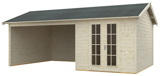 Skan Holz Tilburg 613 x 380 cm Natur
