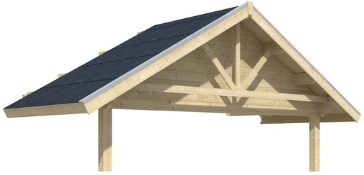 Skan Holz Toronto Vordach (621804)