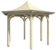 Skan Holz Versailles Natur 418 cm