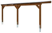 Skan Holz Vogtland 300 x 541 cm Farblich behandelt