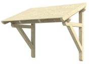 Skan Holz Vordach Paderborn Typ 1