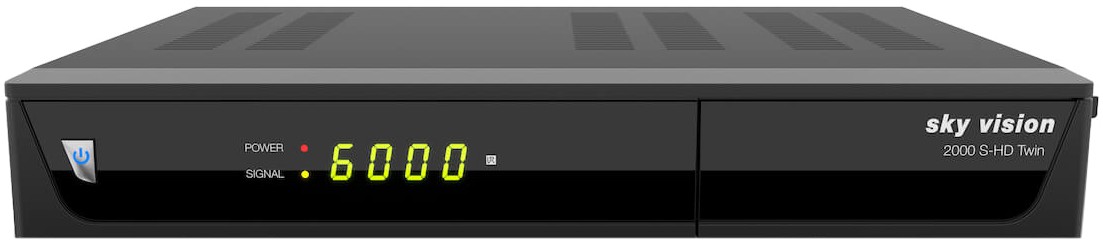 Sky Vision 2000 S-HD Twin Sky Vision 2000 S-HD Twin