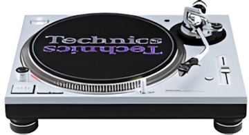 Technics SL-1200MK5E