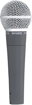 Shure SM58 Shure SM58