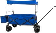 Small Foot Design Bollerwagen faltbar mit Sonnendach (11316)