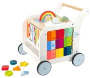 Small Foot Design Lauflernwagen Elefant (11607)