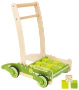 Small Foot Design Lauflernwagen Krokodil (11738)
