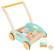 Small Foot Design Lauflernwagen Pastell (11766)
