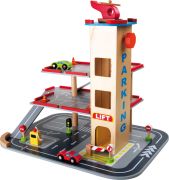 Small Foot Design Parkhaus Rasante Abfahrt (4777)