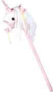 Small Foot Design Steckenpferd Weißes Einhorn (10279)