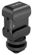 SmallRig 2-in-1 Halterung für drahtloses Mikrofon (2996) SmallRig 2-in-1 Halterung für drahtloses Mikrofon (2996)