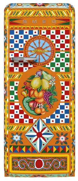 Smeg FAB28RDGC5