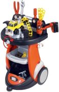 Smoby Black & Decker Werkzeugwagen