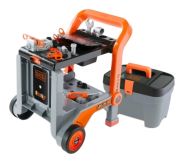 Smoby Black & Decker 3-in-1 Multi-Werkbank