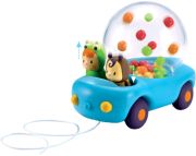 Smoby Cotoons Kugel-Auto