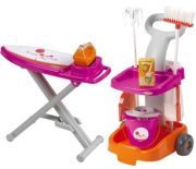 Ecoiffier Haushalts-Set Ecoiffier Haushalts-Set