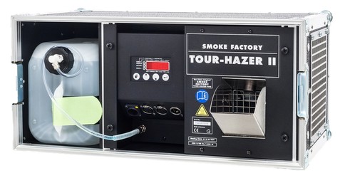 Smoke Factory Tour Hazer II A