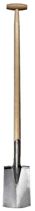Sneeboer Damenspaten mit Tritt 90 cm