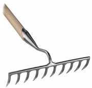 Sneeboer Gartenrechen 10t (6050)