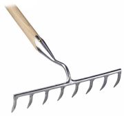 Sneeboer Gartenrechen 6Z (6004)