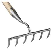 Sneeboer Gartenrechen 6Z (6005)