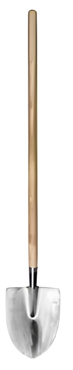 Sneeboer Kinder Spaten (502)
