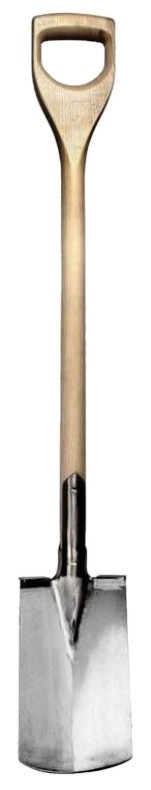 Sneeboer Spaten mit Tritt 85 cm