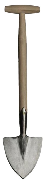 Sneeboer Stauden-/Erdbeerspaten 42 cm